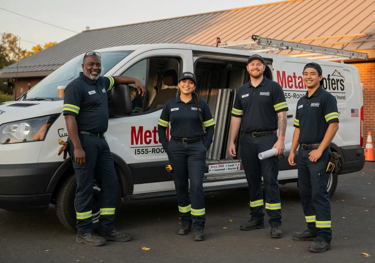 Metal Roofing Installation company in Trementina, NM
