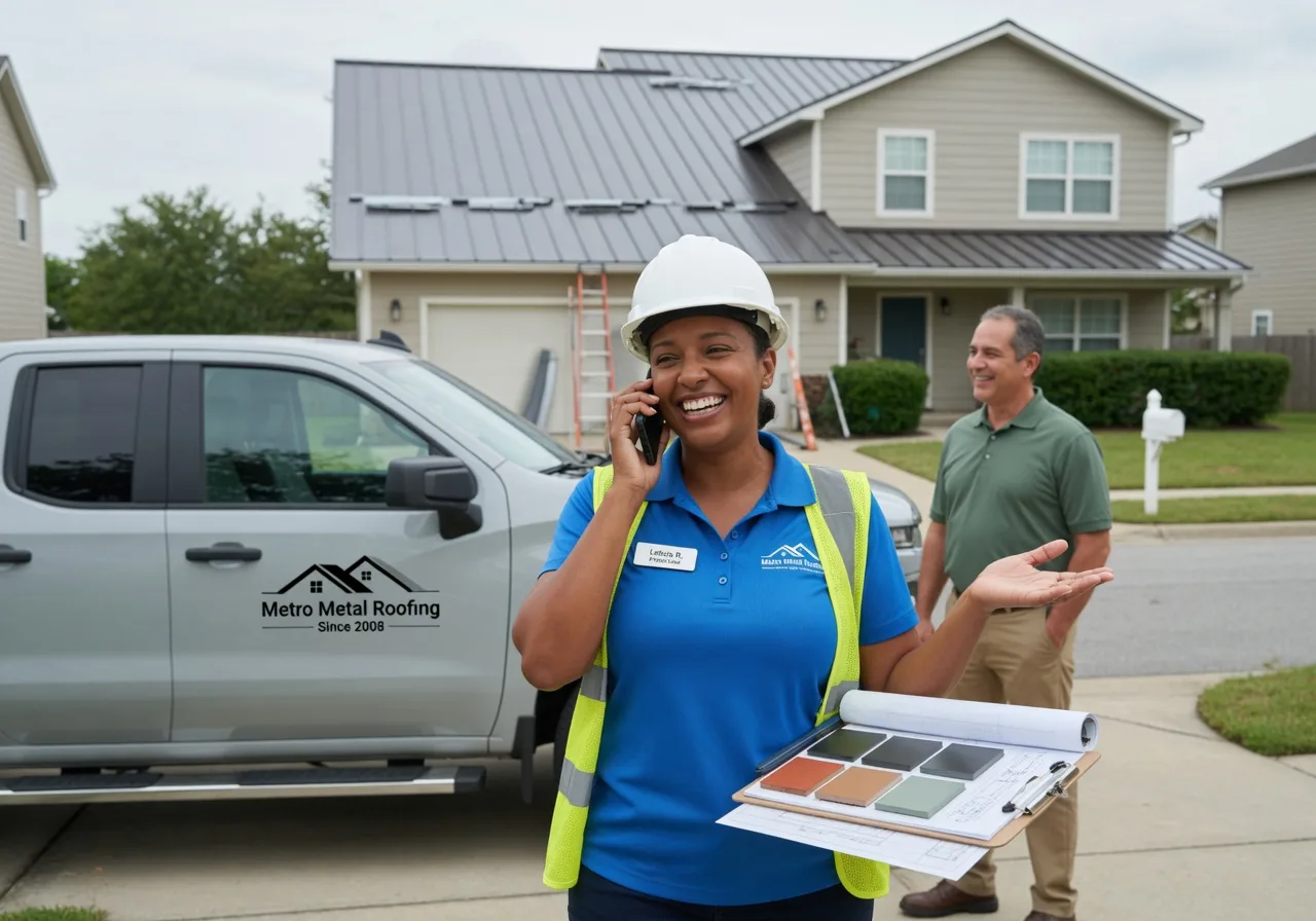 Metal Roofing Installation Trementina, NM FAQs
